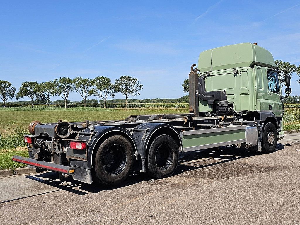DAF CF 450 fas