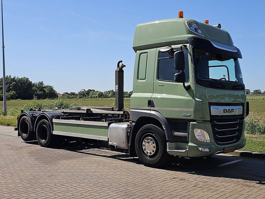 DAF CF 450 fas