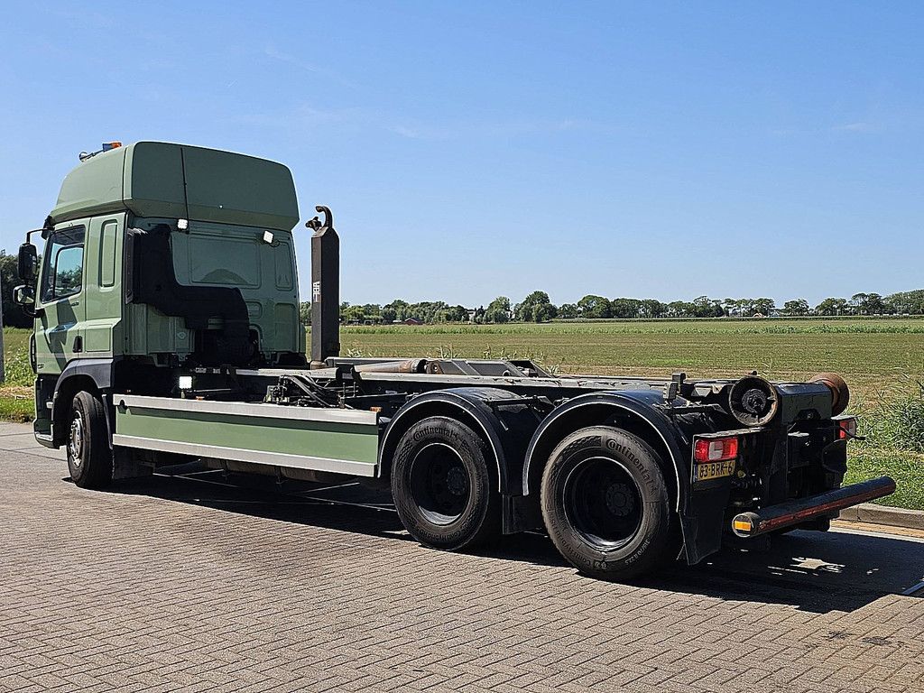 DAF CF 450 fas