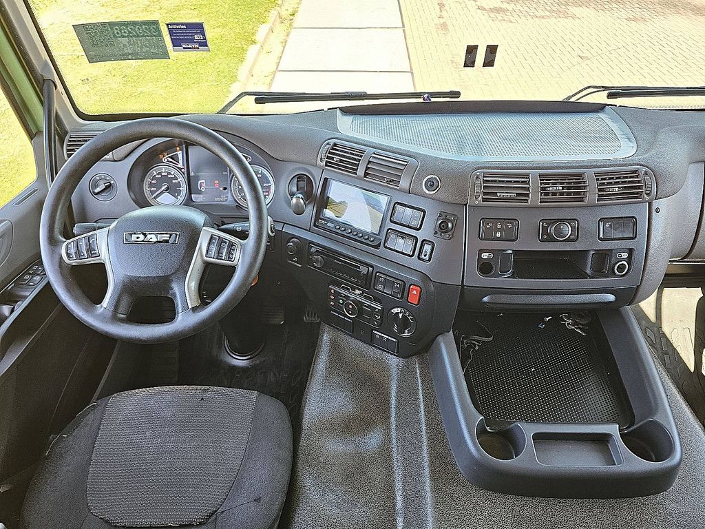 DAF CF 450 fas