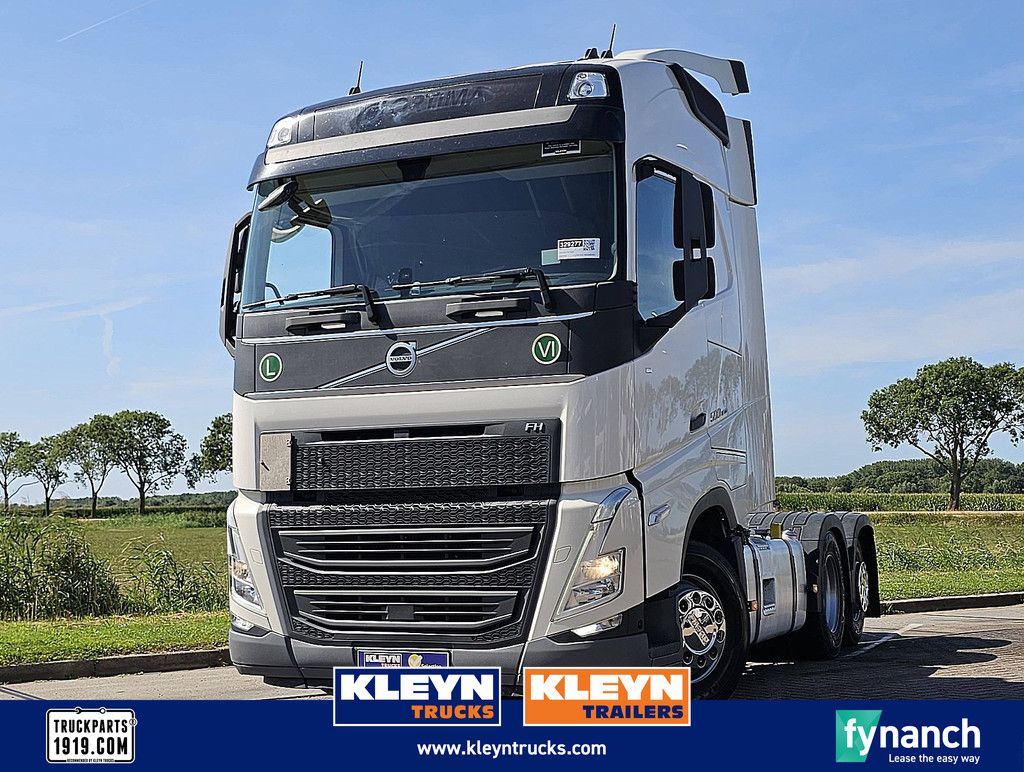 VOLVO FH 500 6x2 single boogie