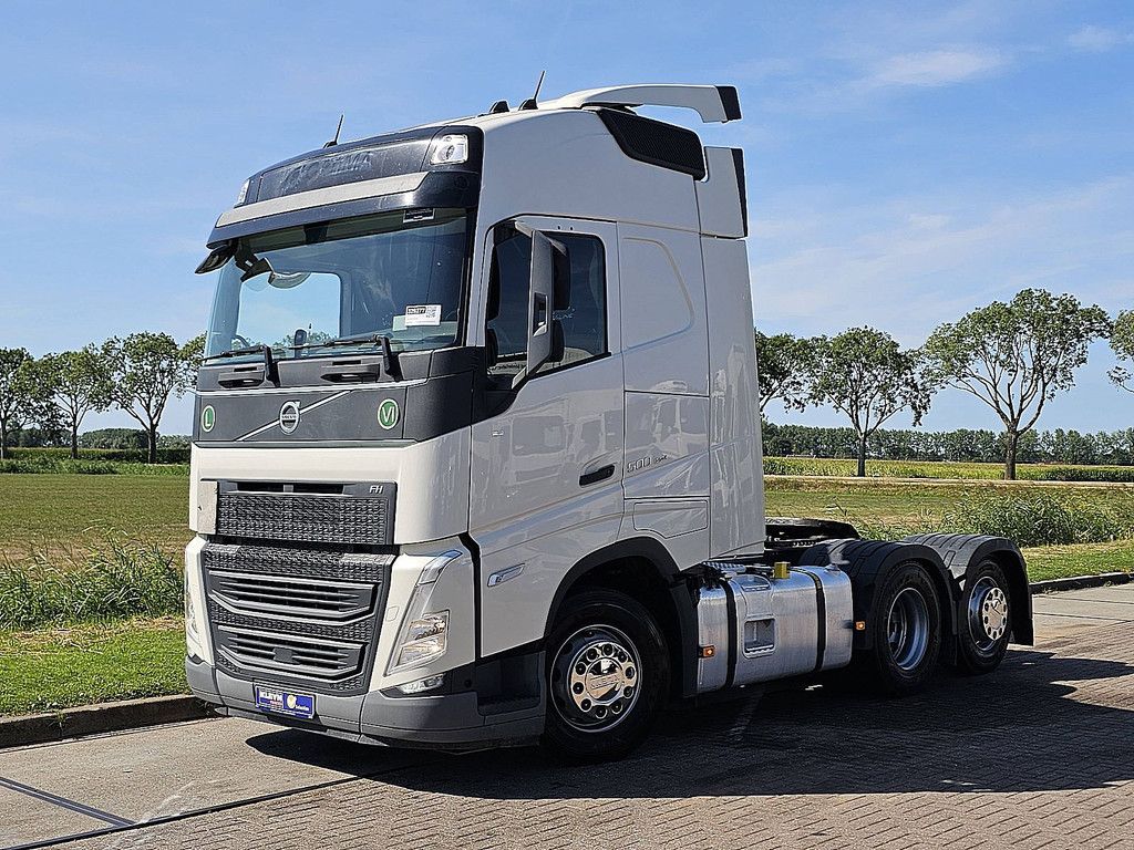 VOLVO FH 500 6x2 single boogie