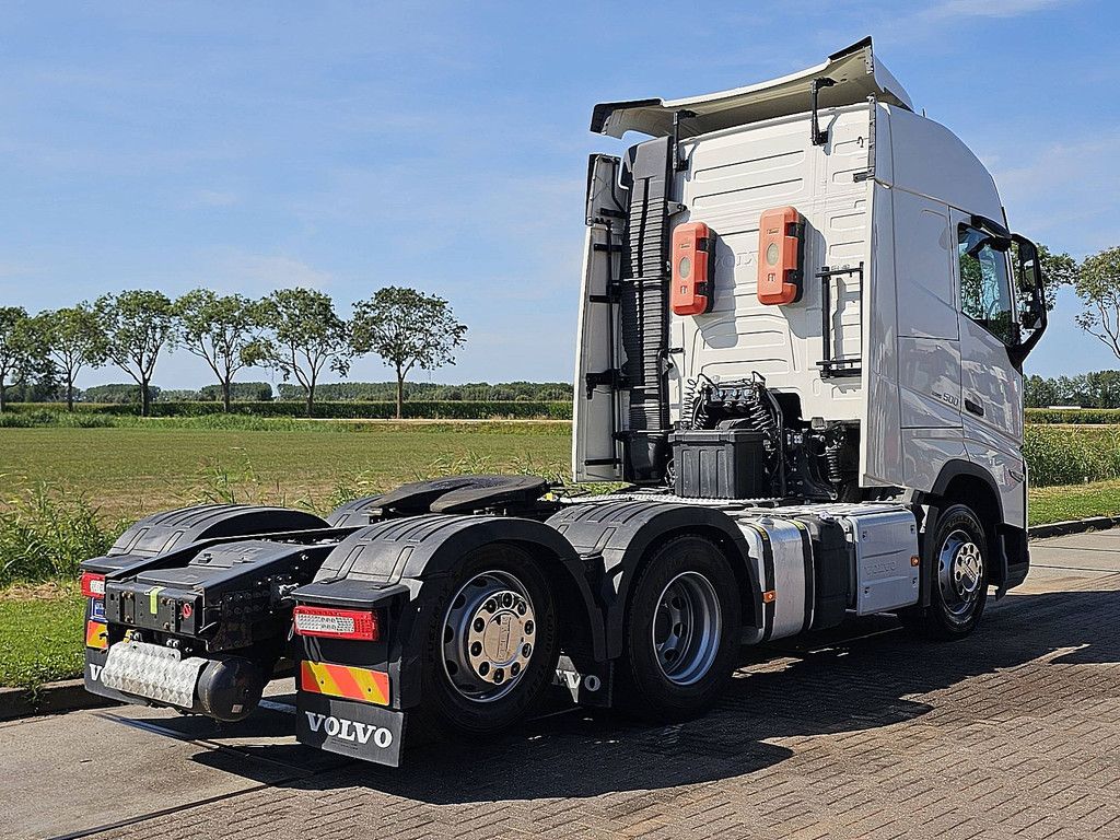 VOLVO FH 500 6x2 single boogie