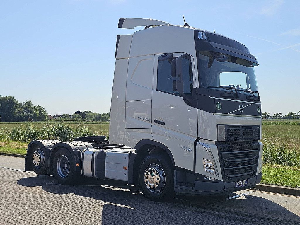 VOLVO FH 500 6x2 single boogie