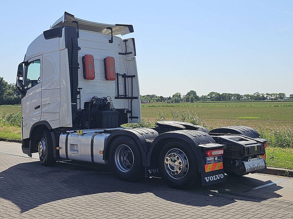 VOLVO FH 500 6x2 single boogie
