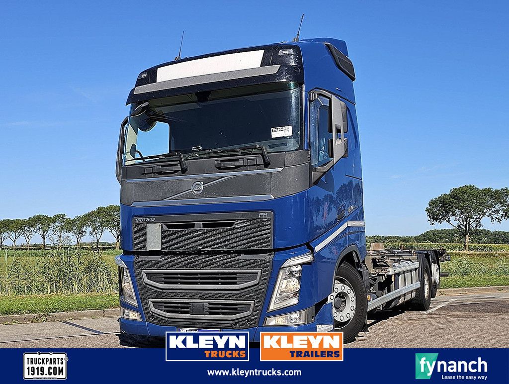 VOLVO FH 500 6x2 steer euro6d