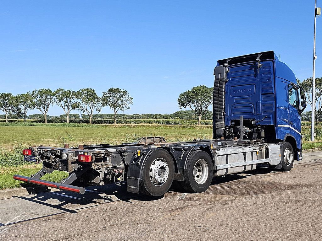 VOLVO FH 500 6x2 steer euro6d