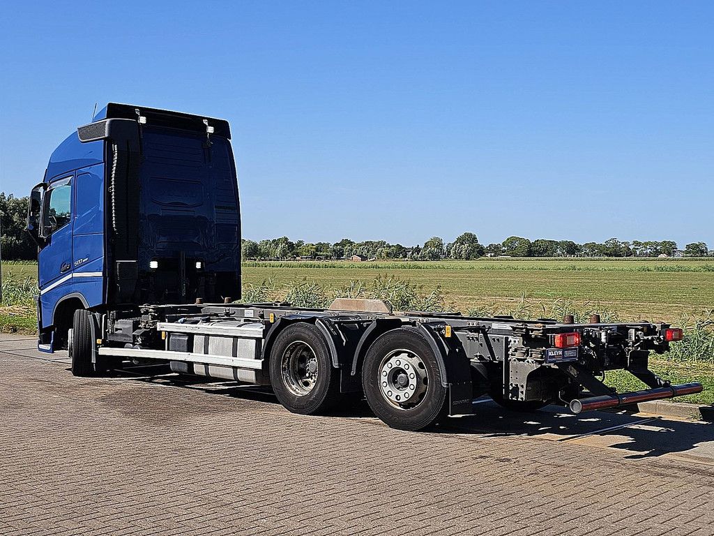 VOLVO FH 500 6x2 steer euro6d