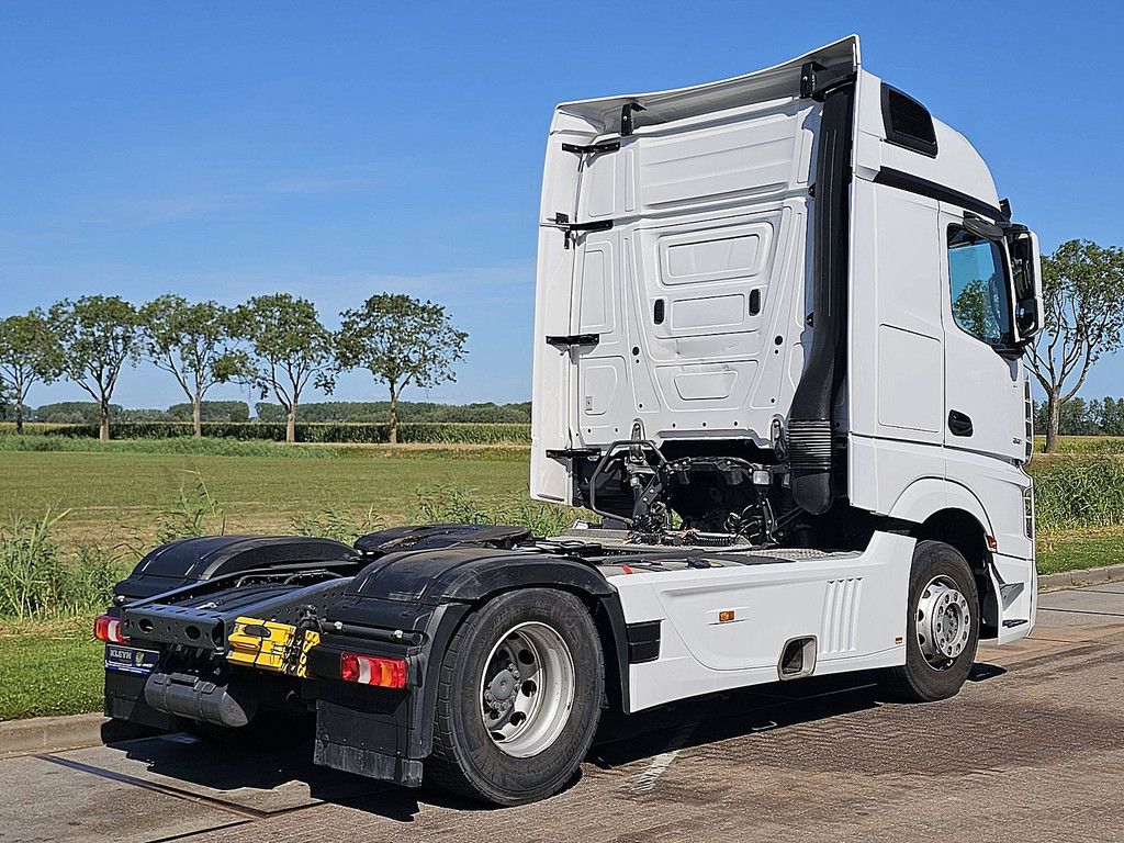 MERCEDES-BENZ ACTROS 1851 retarder