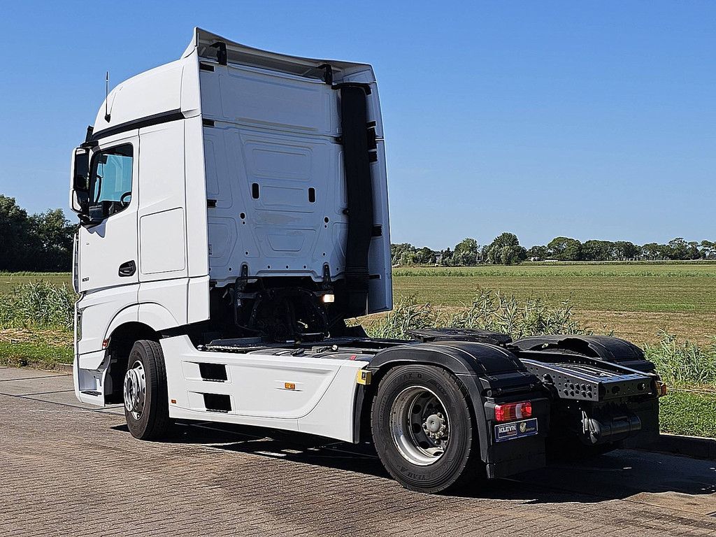 MERCEDES-BENZ ACTROS 1851 retarder
