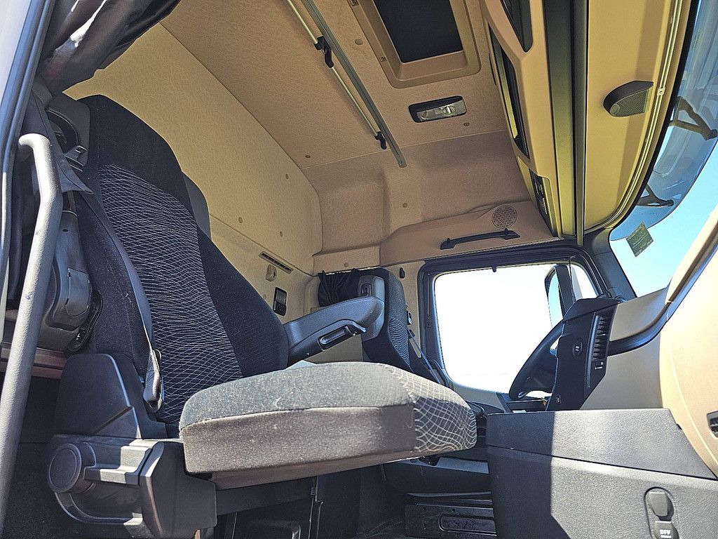 MERCEDES-BENZ ACTROS 1851 retarder