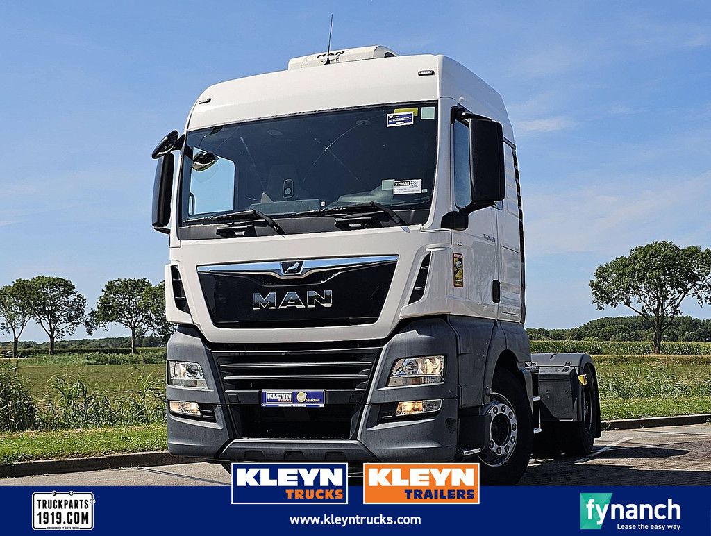 M.A.N. 18.430 TGX