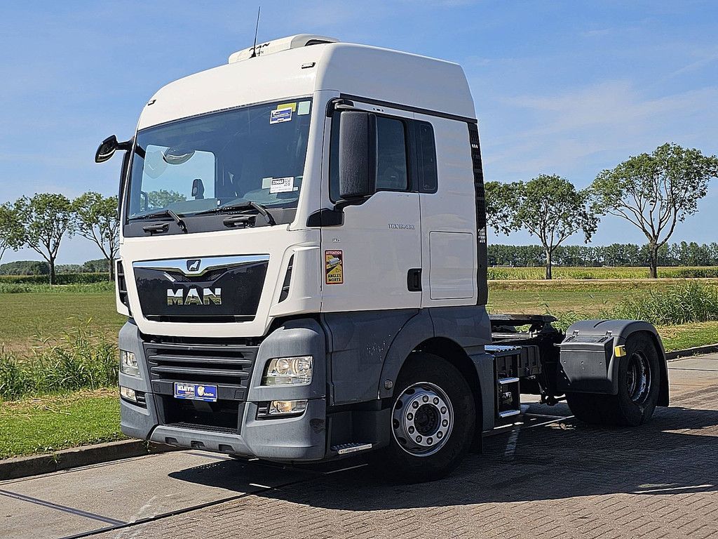 M.A.N. 18.430 TGX