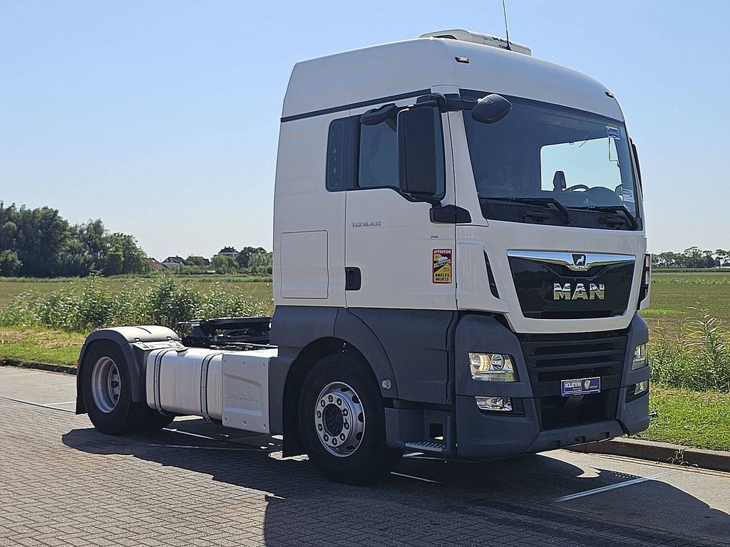 M.A.N. 18.430 TGX