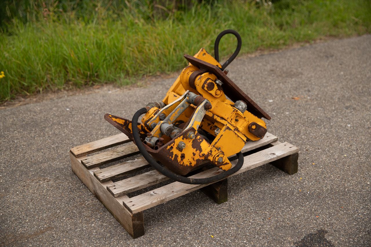Herder mxz 550 maaikorf
