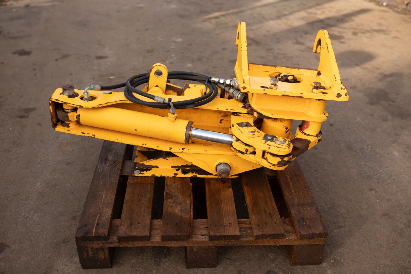 Herder mxz 550 maaikorf