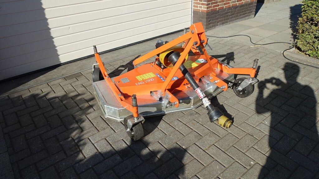Boxer FAG1500 Cirkelmaaier