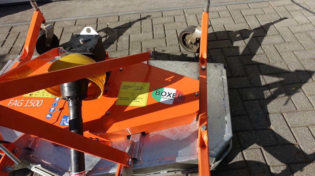 Boxer FAG1500 Cirkelmaaier