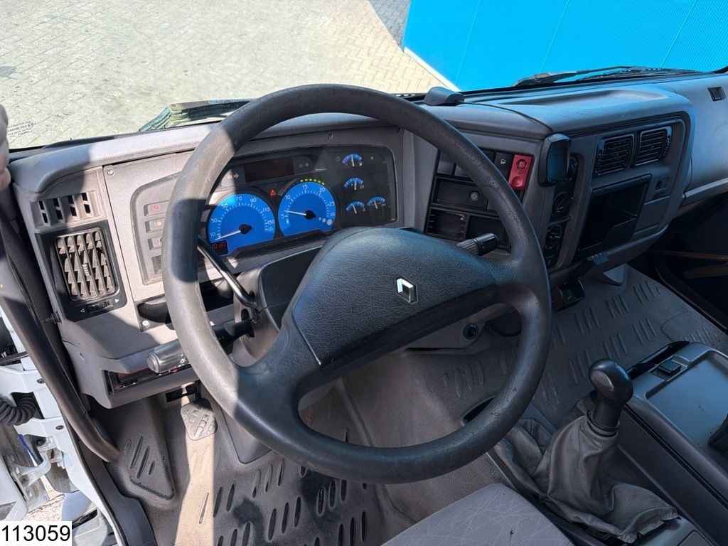Renault Premium 270 EURO 3, PTO, Telma, Hydraulics, 18.808 Liter