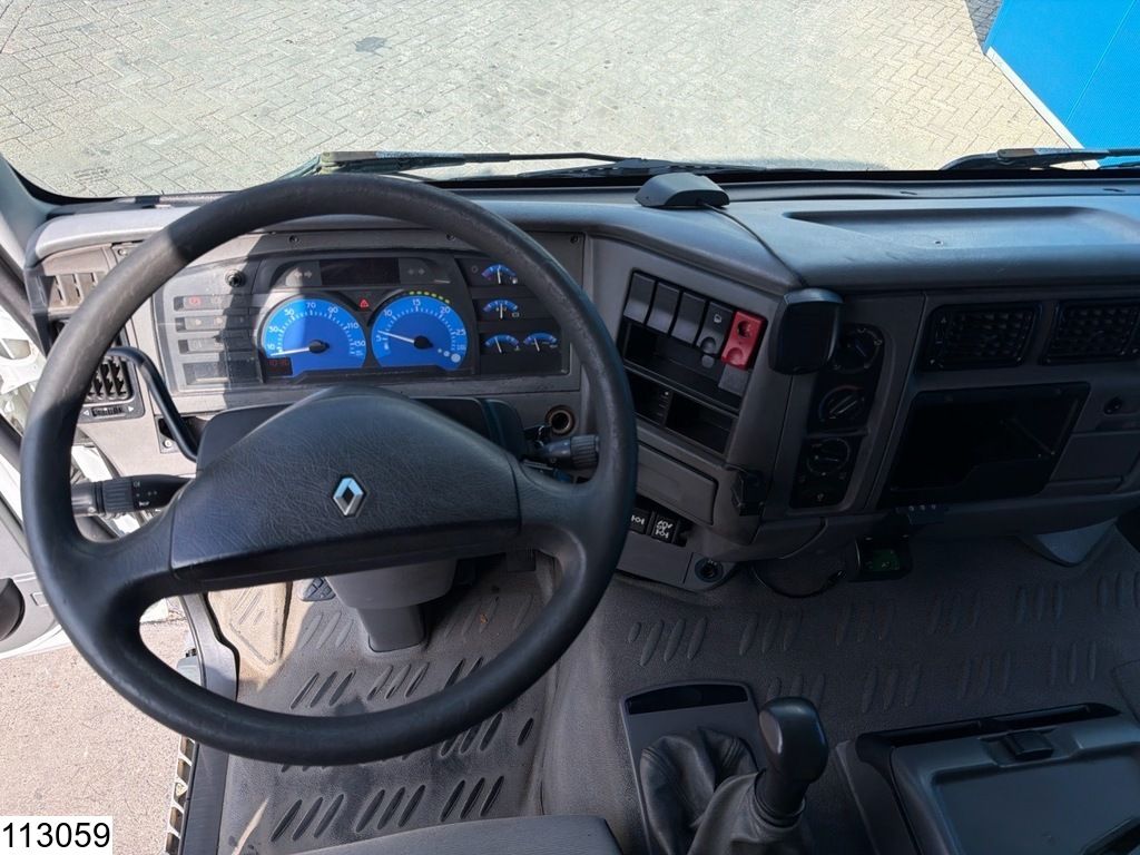 Renault Premium 270 EURO 3, PTO, Telma, Hydraulics, 18.808 Liter