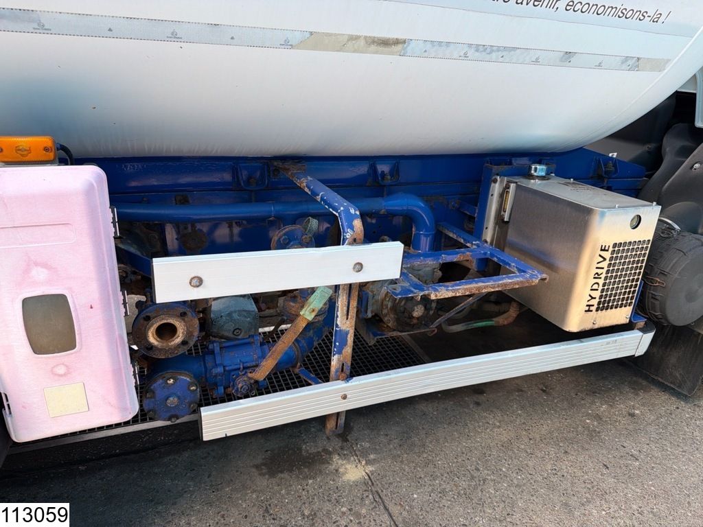 Renault Premium 270 EURO 3, PTO, Telma, Hydraulics, 18.808 Liter