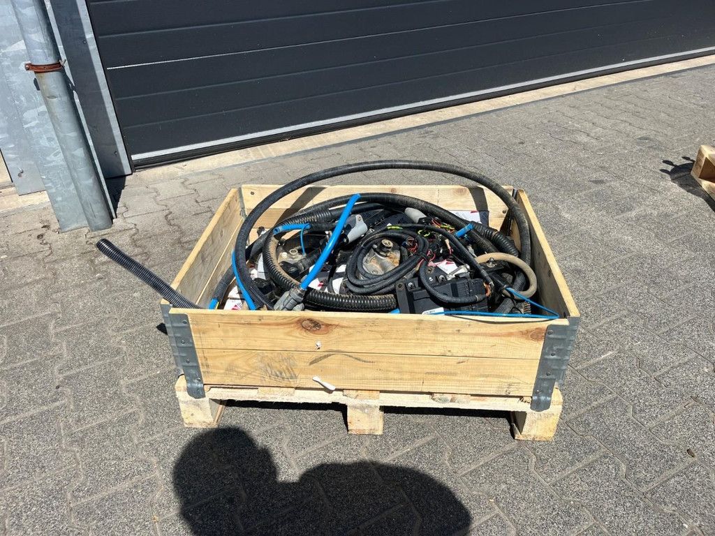 P T G banden wissel systeem WG3982
