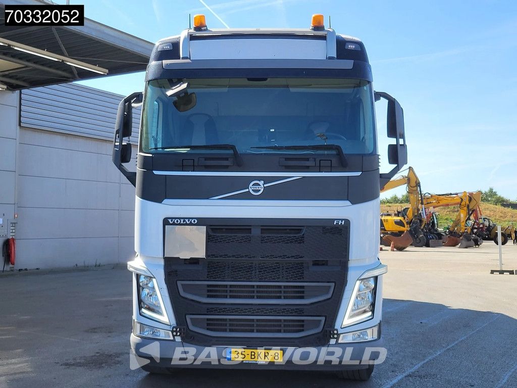 Volvo FH FH 540 8X2 NL-truck APK Longo Rhino Saugbagger Lift+steering axle Retarder Euro 6