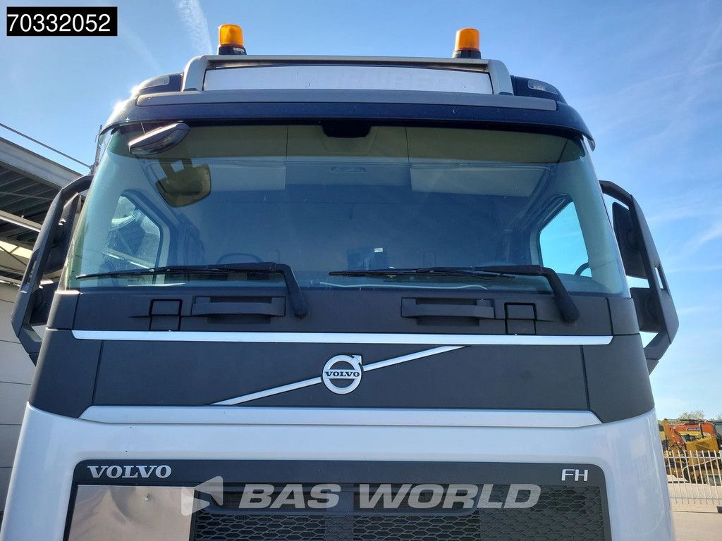 Volvo FH FH 540 8X2 NL-truck APK Longo Rhino Saugbagger Lift+steering axle Retarder Euro 6