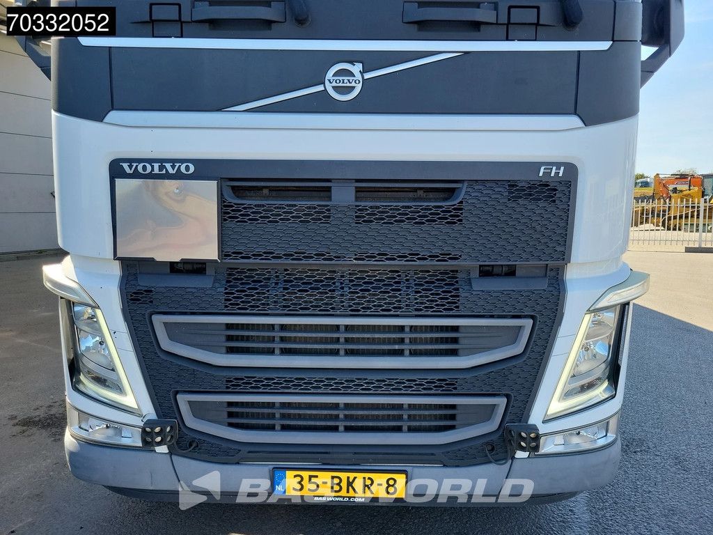 Volvo FH FH 540 8X2 NL-truck APK Longo Rhino Saugbagger Lift+steering axle Retarder Euro 6