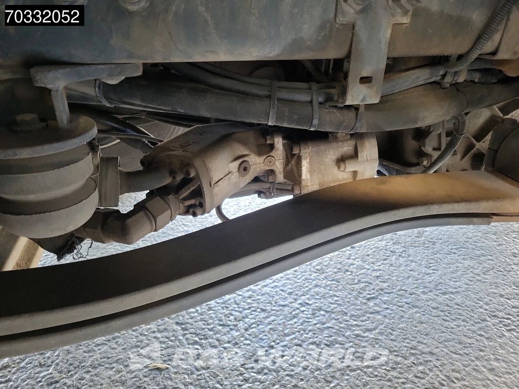 Volvo FH FH 540 8X2 NL-truck APK Longo Rhino Saugbagger Lift+steering axle Retarder Euro 6