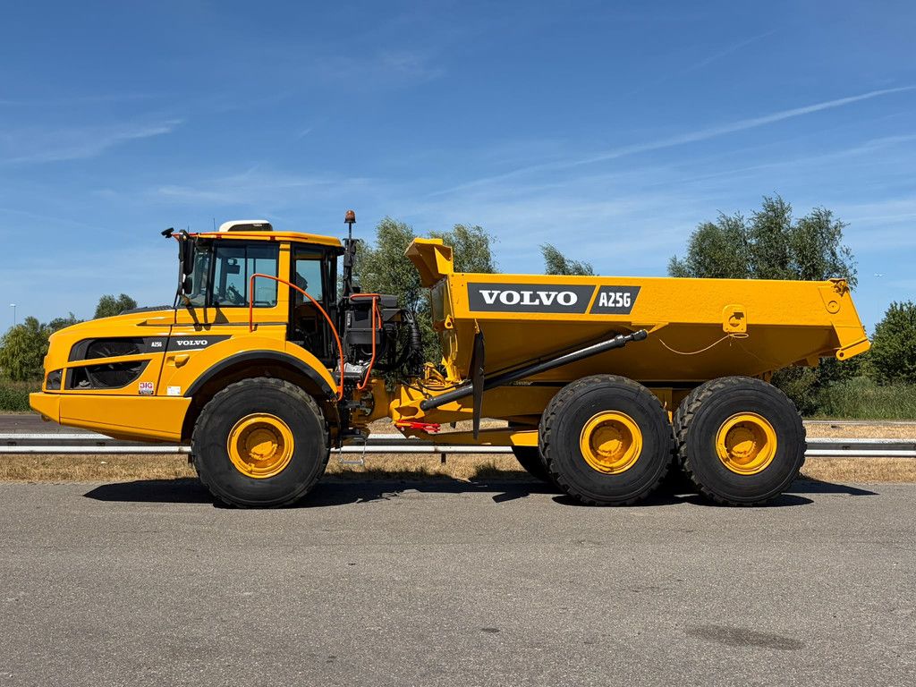 Volvo A25G