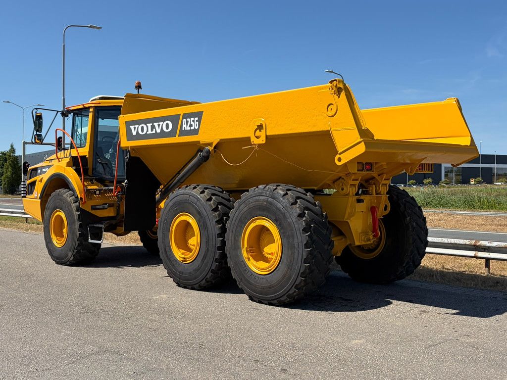 Volvo A25G