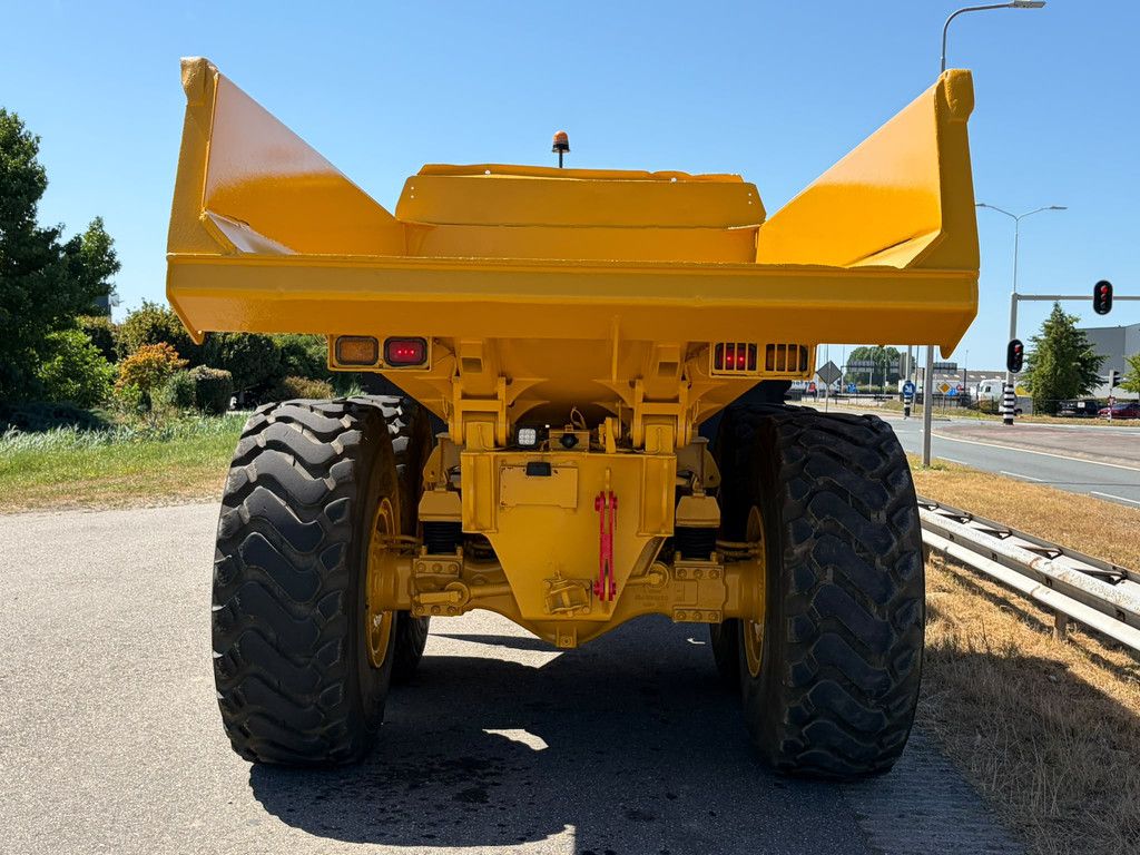 Volvo A25G