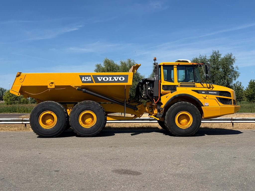 Volvo A25G