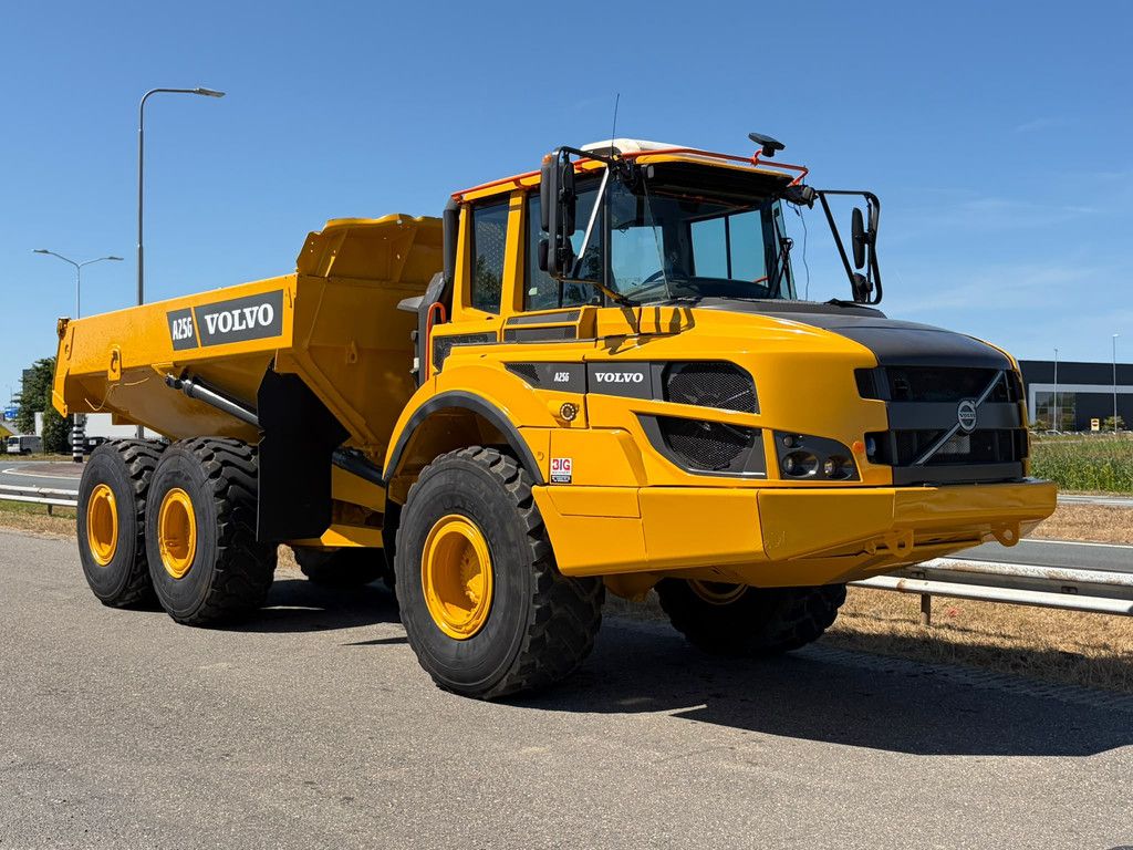 Volvo A25G
