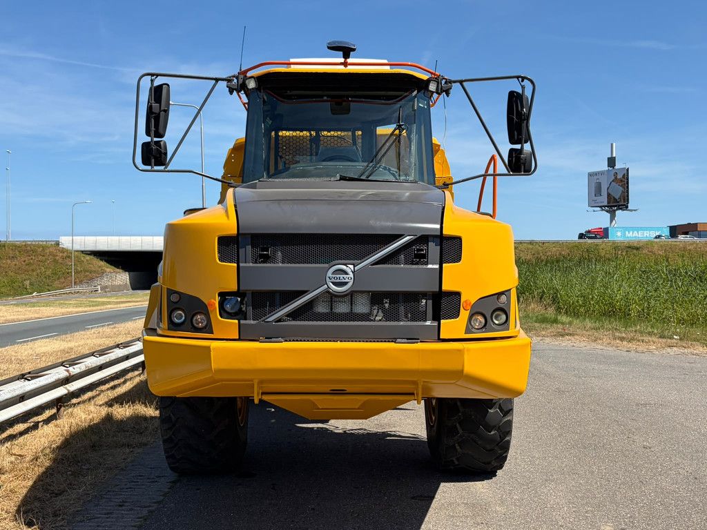 Volvo A25G