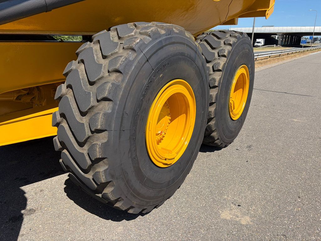 Volvo A25G