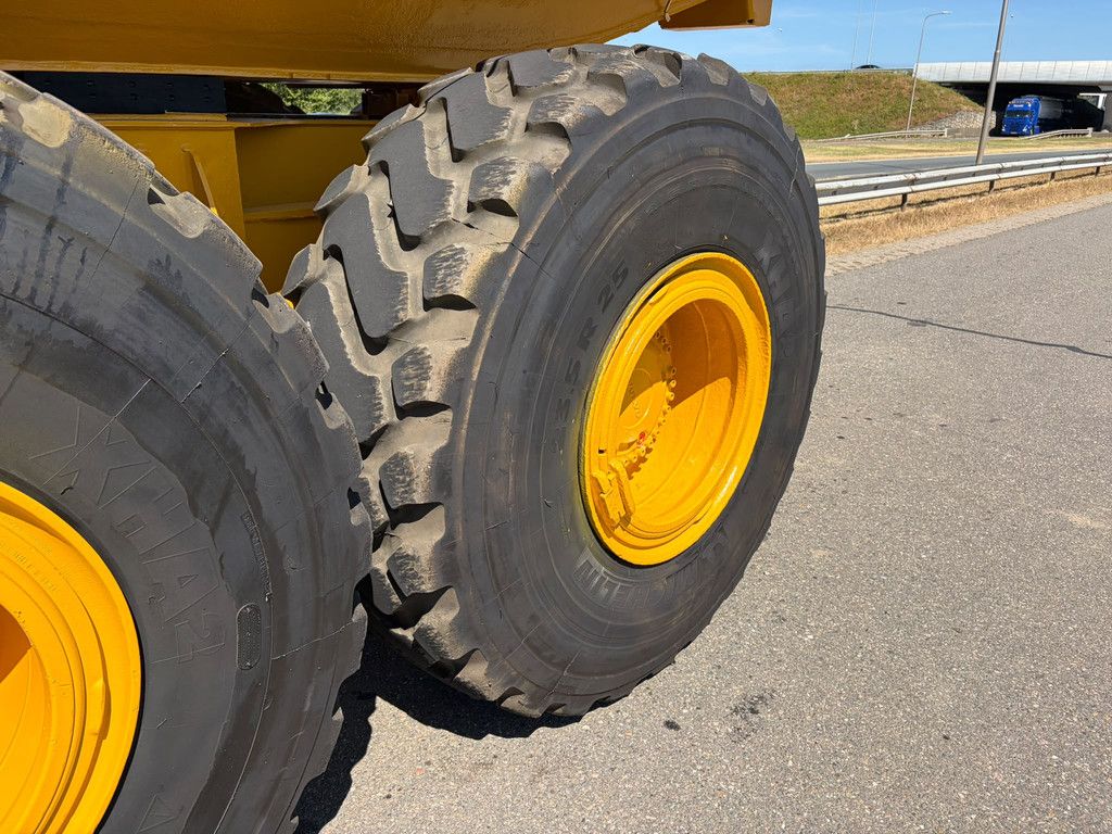 Volvo A25G