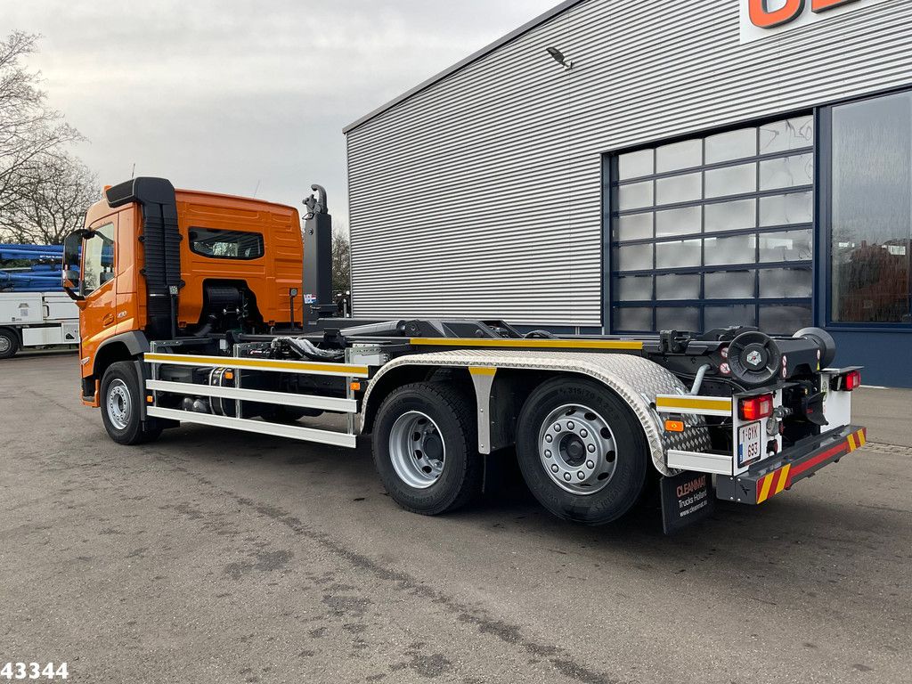 Volvo FM 430 VDL 21 Ton haakarmsysteem