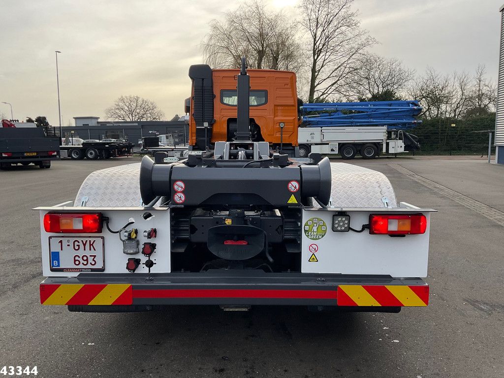 Volvo FM 430 VDL 21 Ton haakarmsysteem