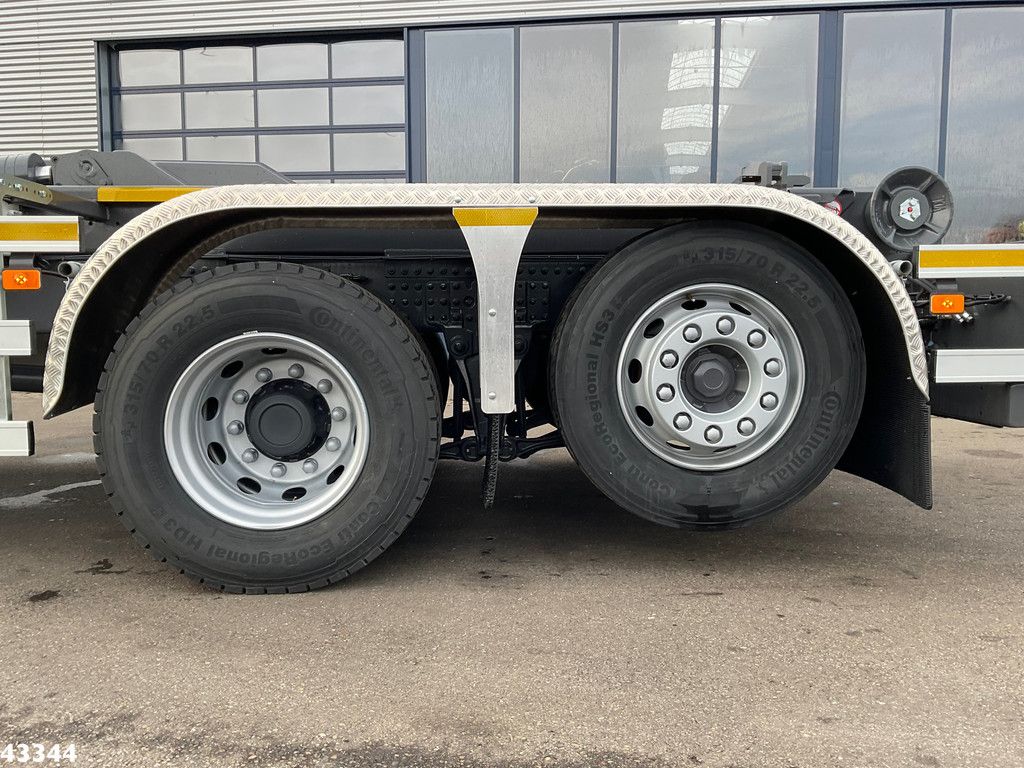 Volvo FM 430 VDL 21 Ton haakarmsysteem