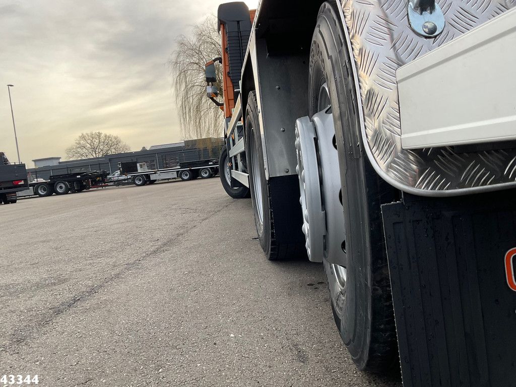 Volvo FM 430 VDL 21 Ton haakarmsysteem