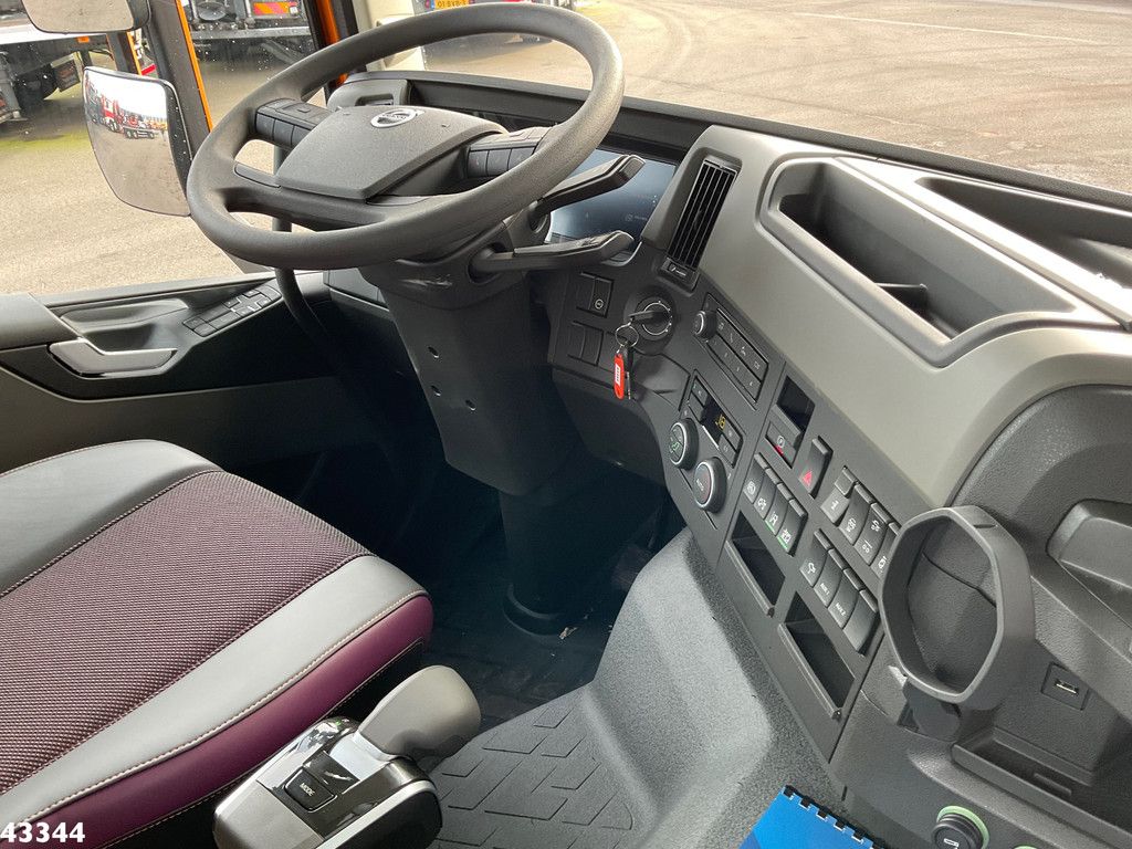 Volvo FM 430 VDL 21 Ton haakarmsysteem