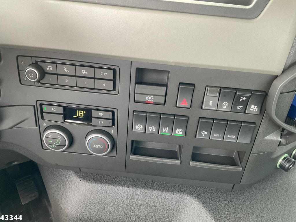Volvo FM 430 VDL 21 Ton haakarmsysteem