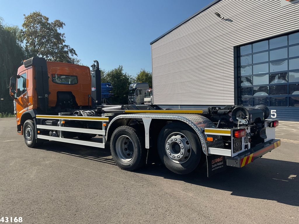 Volvo FM 430 VDL 21 Ton haakarmsysteem