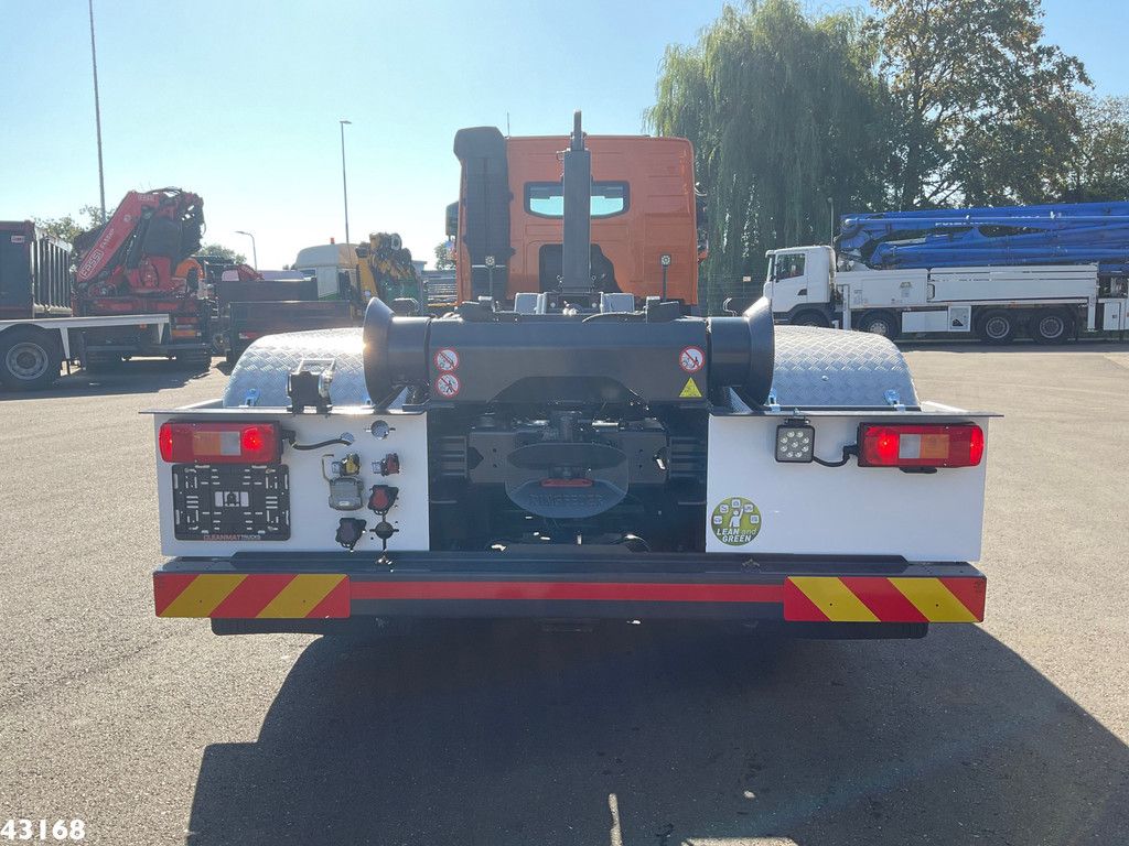 Volvo FM 430 VDL 21 Ton haakarmsysteem