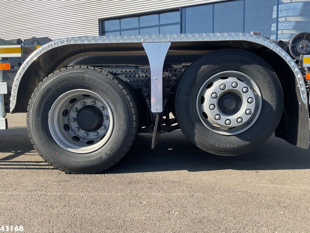 Volvo FM 430 VDL 21 Ton haakarmsysteem