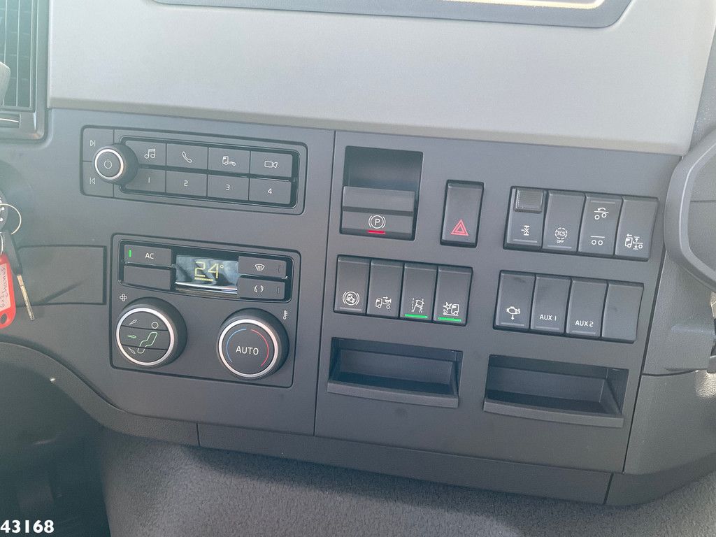 Volvo FM 430 VDL 21 Ton haakarmsysteem