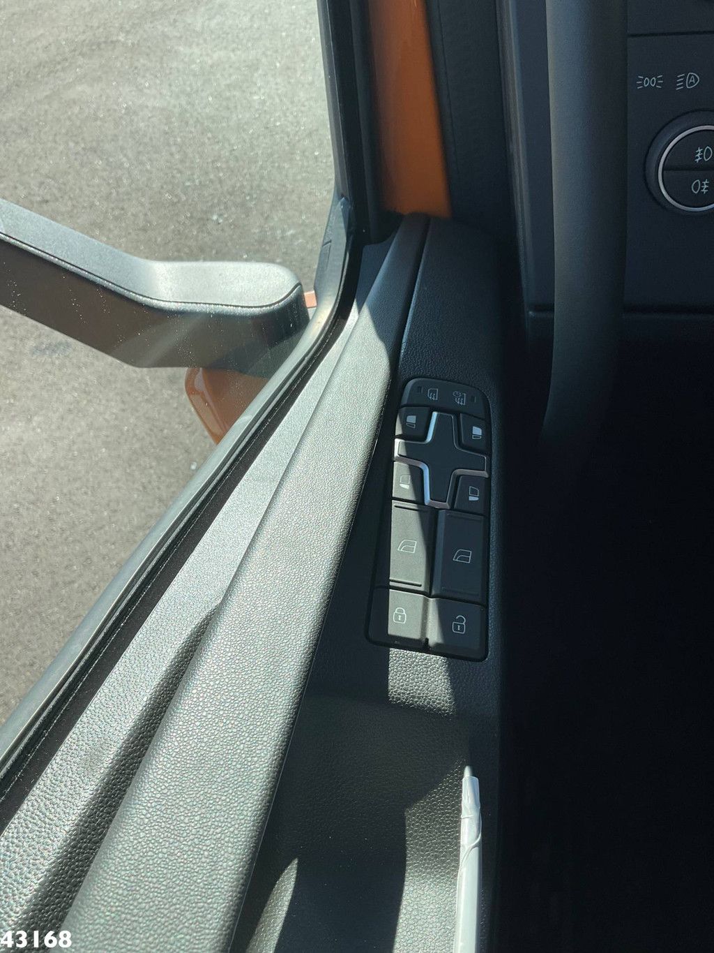 Volvo FM 430 VDL 21 Ton haakarmsysteem