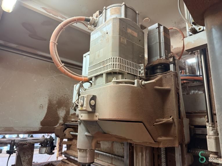 CNC Horizontal Machine centers Weinig Conturex C226 2009